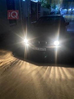 بي ام دبليو الفئة 7